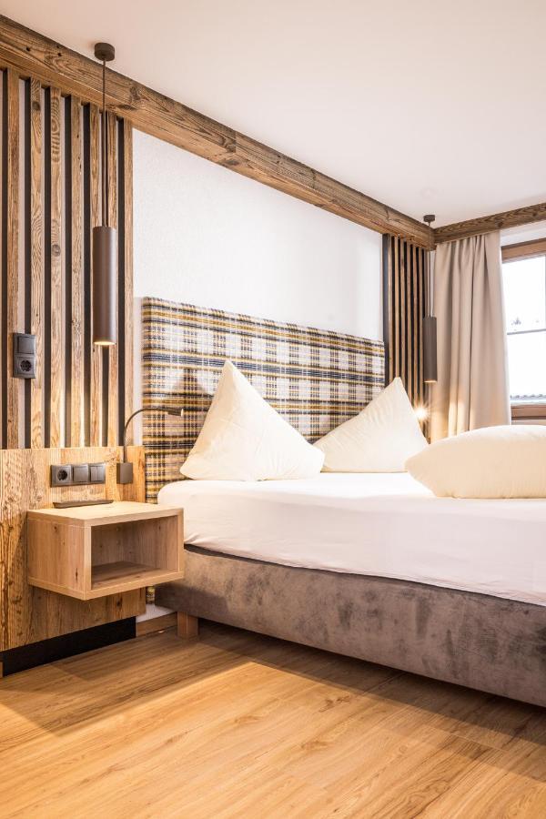 Appartements Schrambacherhof Achenkirch Esterno foto