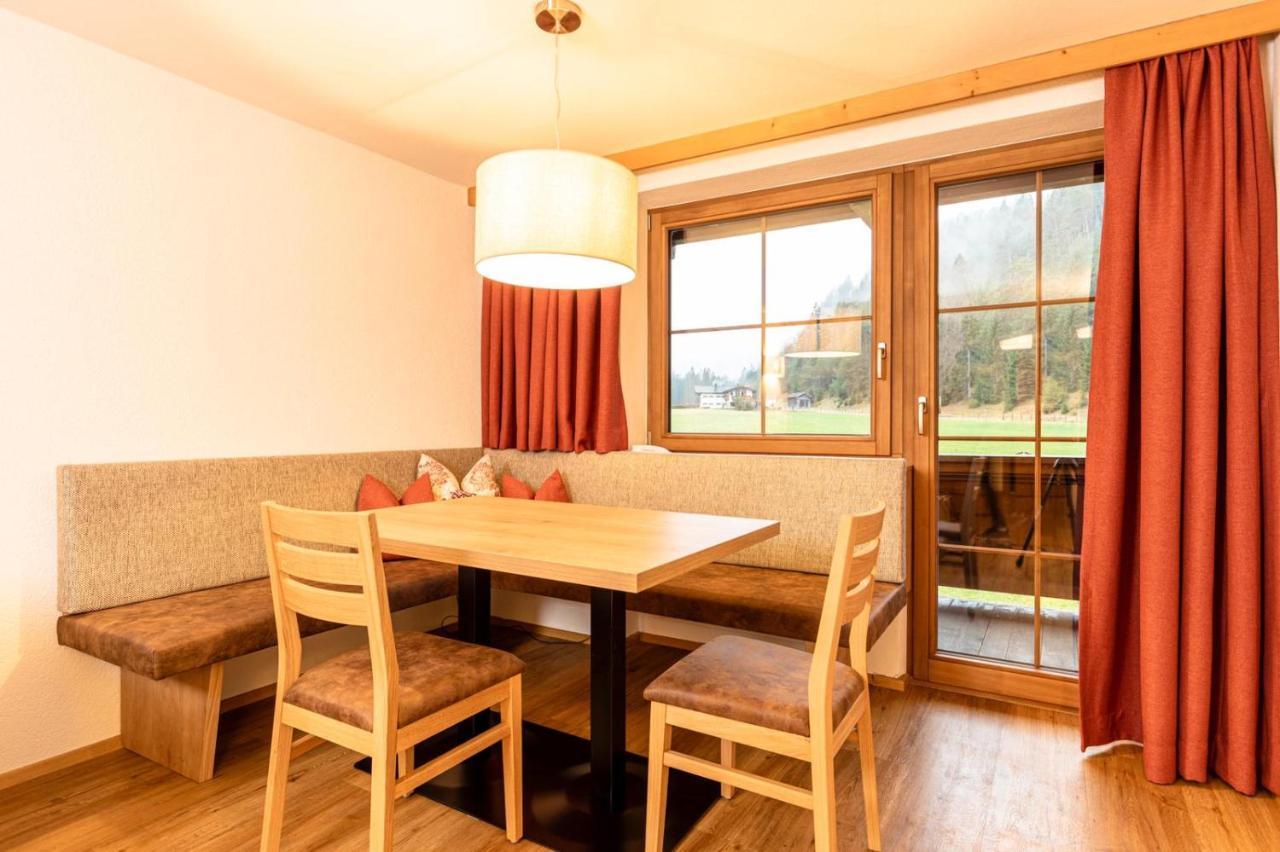Appartements Schrambacherhof Achenkirch Esterno foto