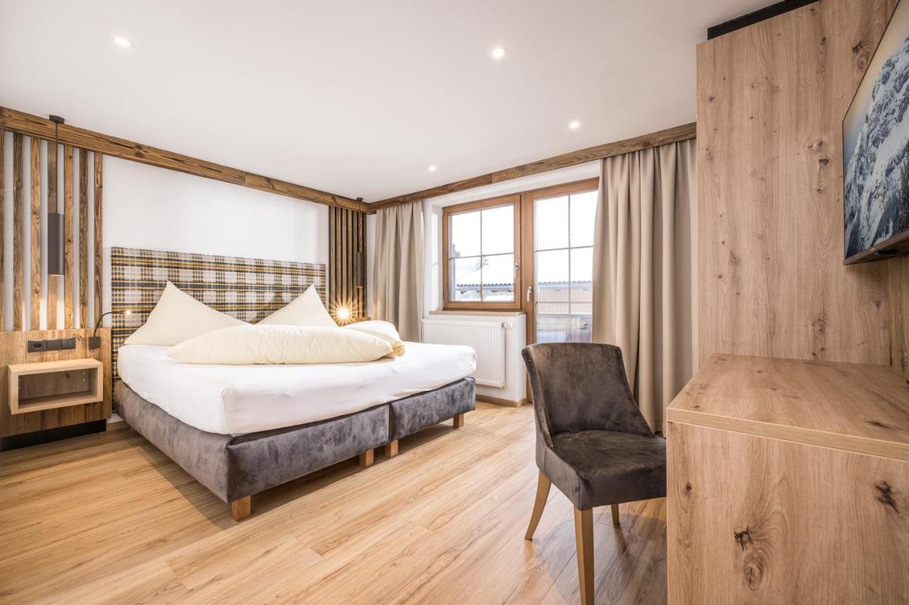 Appartements Schrambacherhof Achenkirch Esterno foto