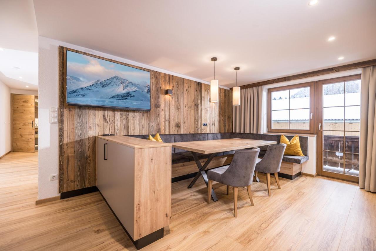 Appartements Schrambacherhof Achenkirch Esterno foto