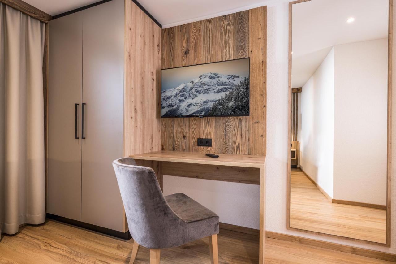 Appartements Schrambacherhof Achenkirch Esterno foto