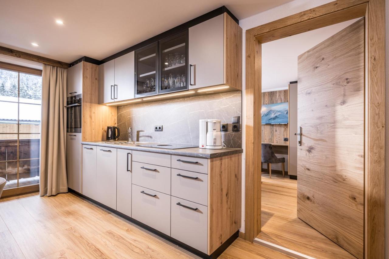 Appartements Schrambacherhof Achenkirch Esterno foto