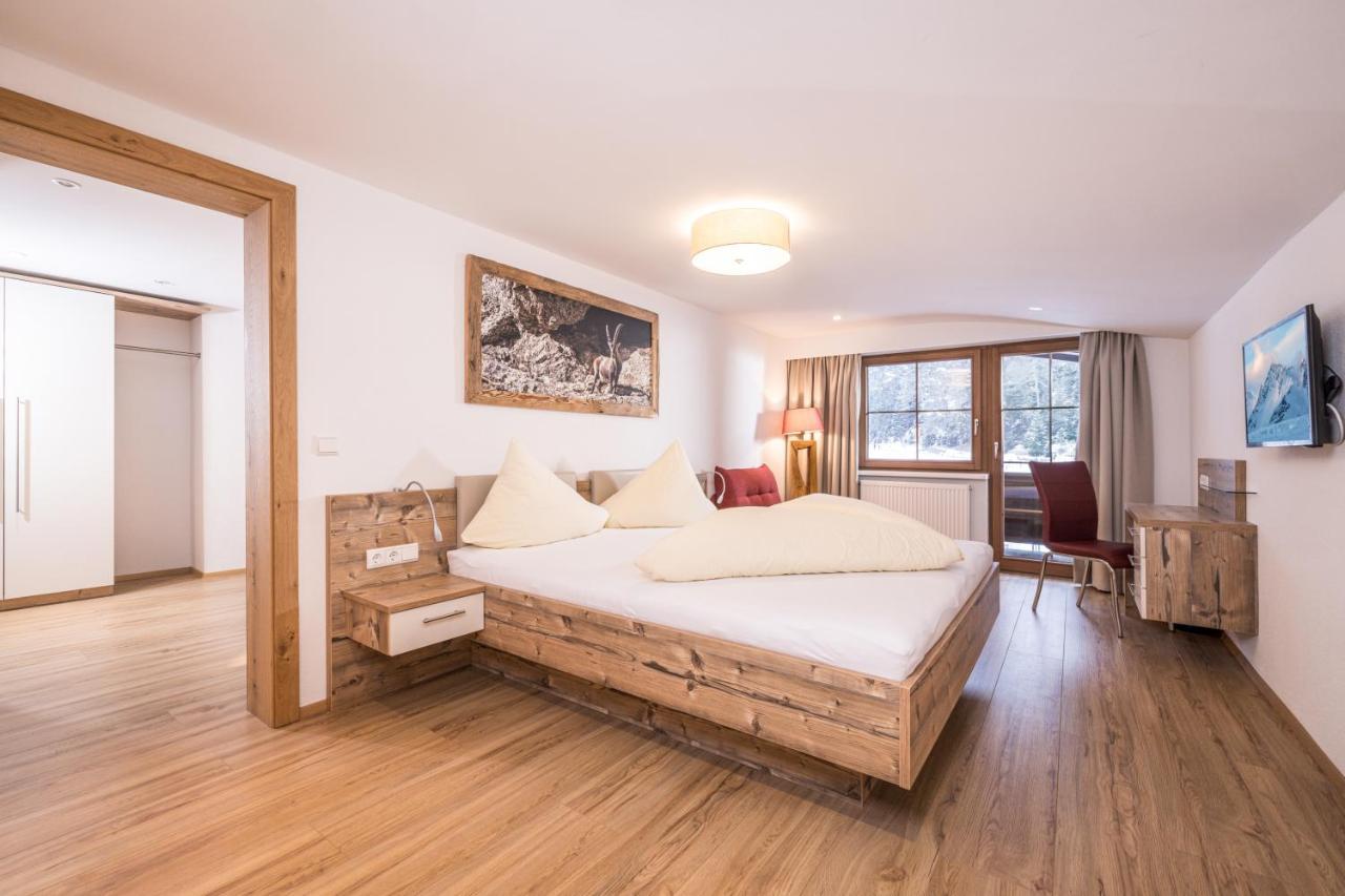 Appartements Schrambacherhof Achenkirch Esterno foto