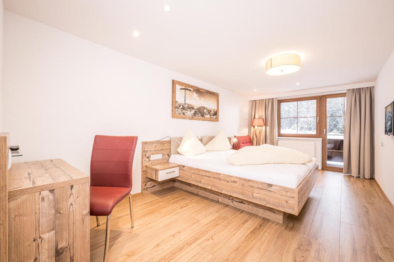 Appartements Schrambacherhof Achenkirch Esterno foto