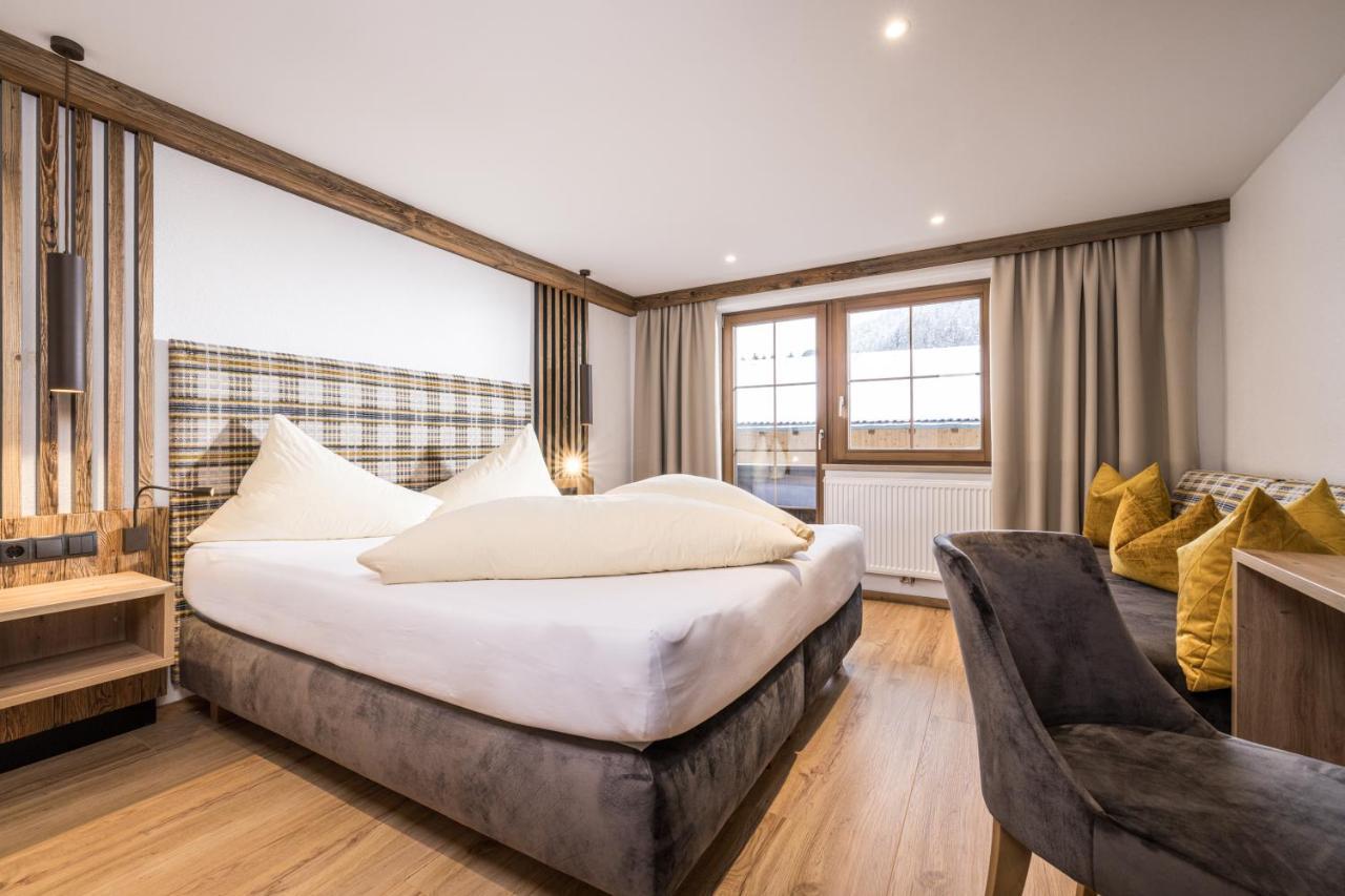 Appartements Schrambacherhof Achenkirch Esterno foto