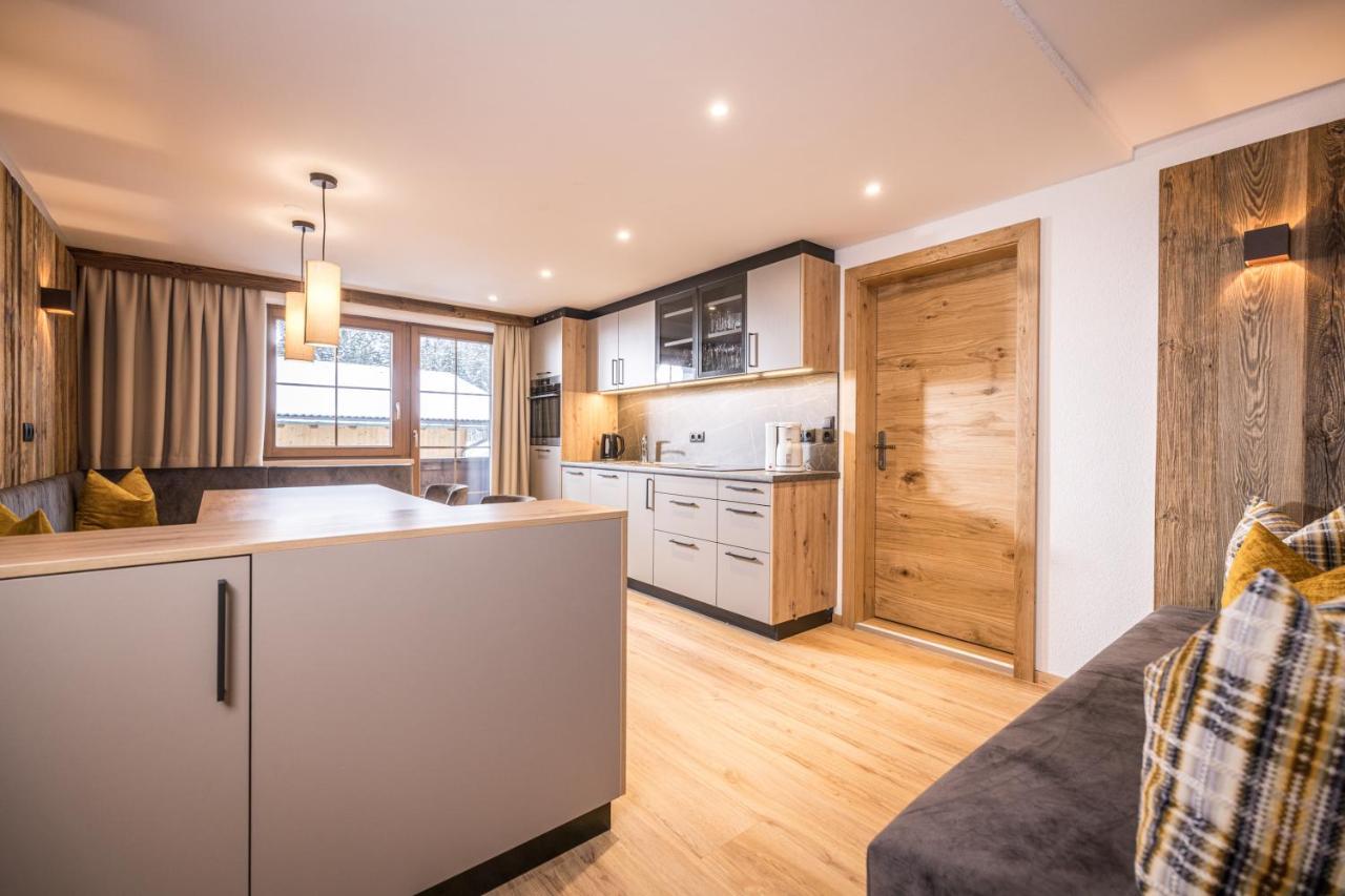 Appartements Schrambacherhof Achenkirch Esterno foto