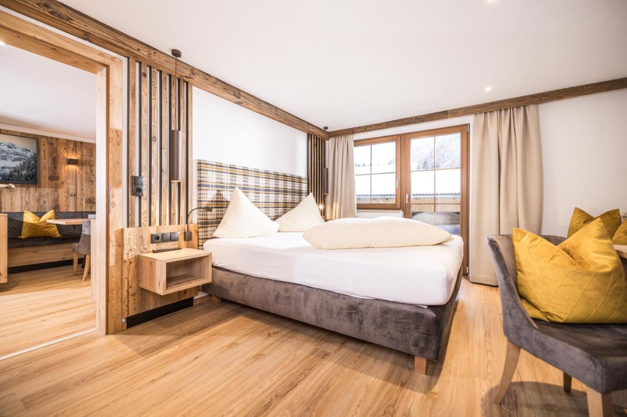 Appartements Schrambacherhof Achenkirch Esterno foto