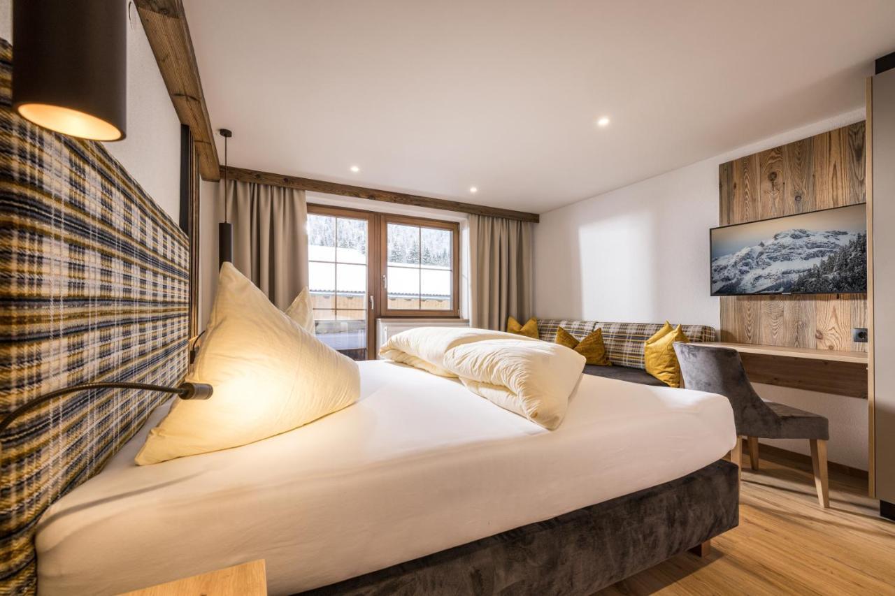 Appartements Schrambacherhof Achenkirch Esterno foto