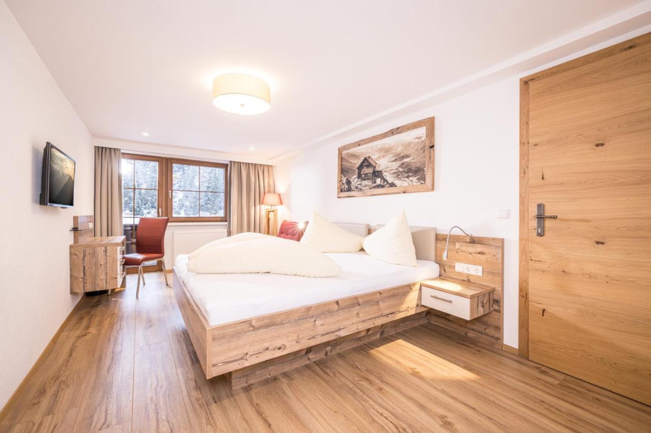 Appartements Schrambacherhof Achenkirch Esterno foto