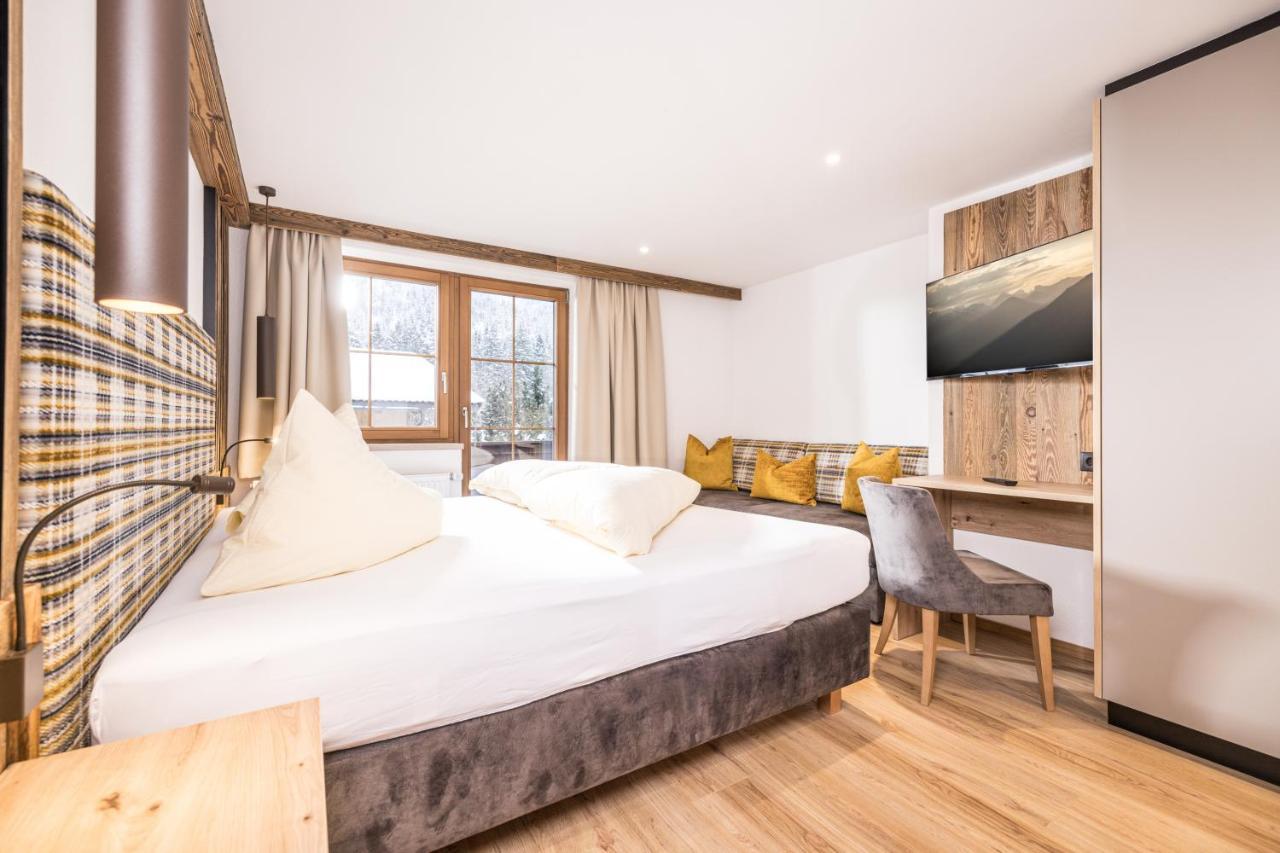 Appartements Schrambacherhof Achenkirch Esterno foto