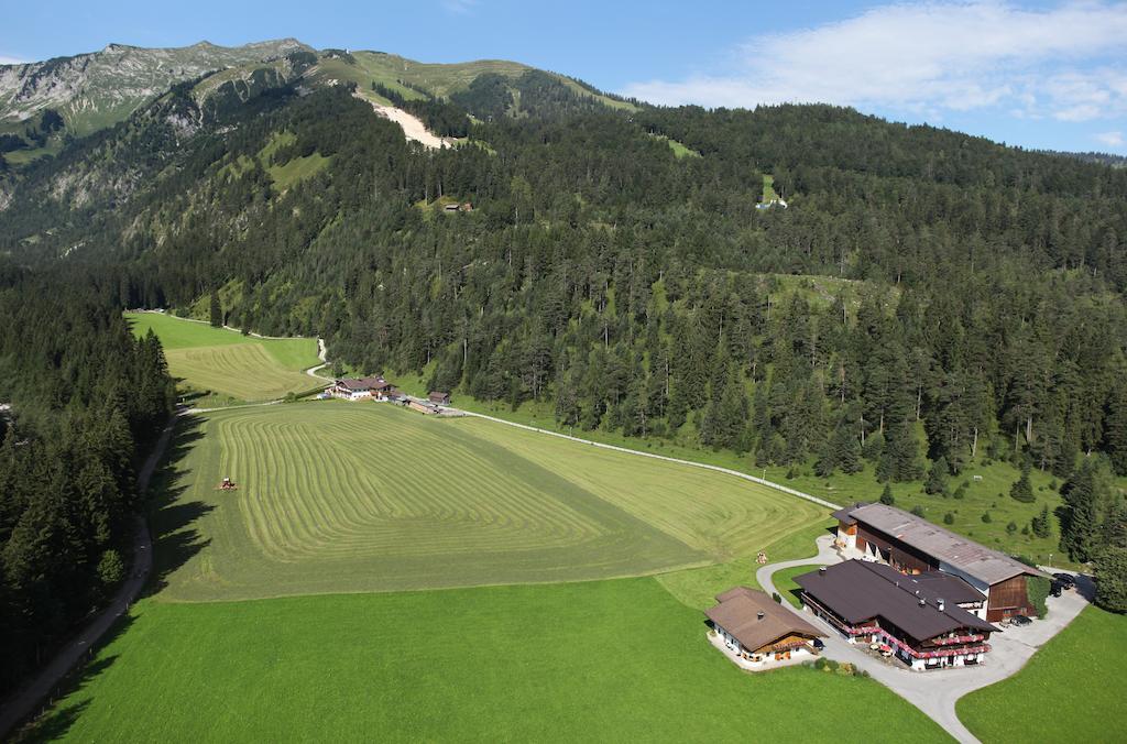 Appartements Schrambacherhof Achenkirch Esterno foto