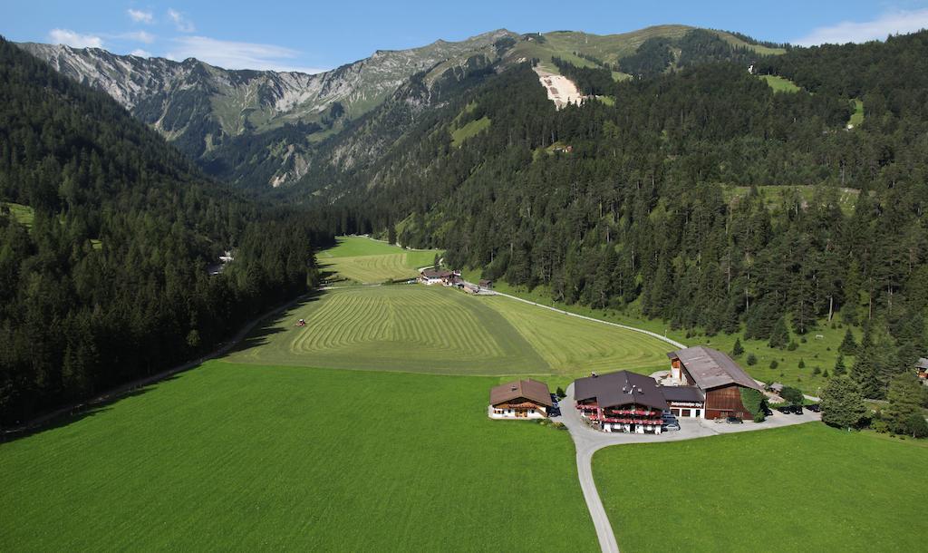 Appartements Schrambacherhof Achenkirch Esterno foto