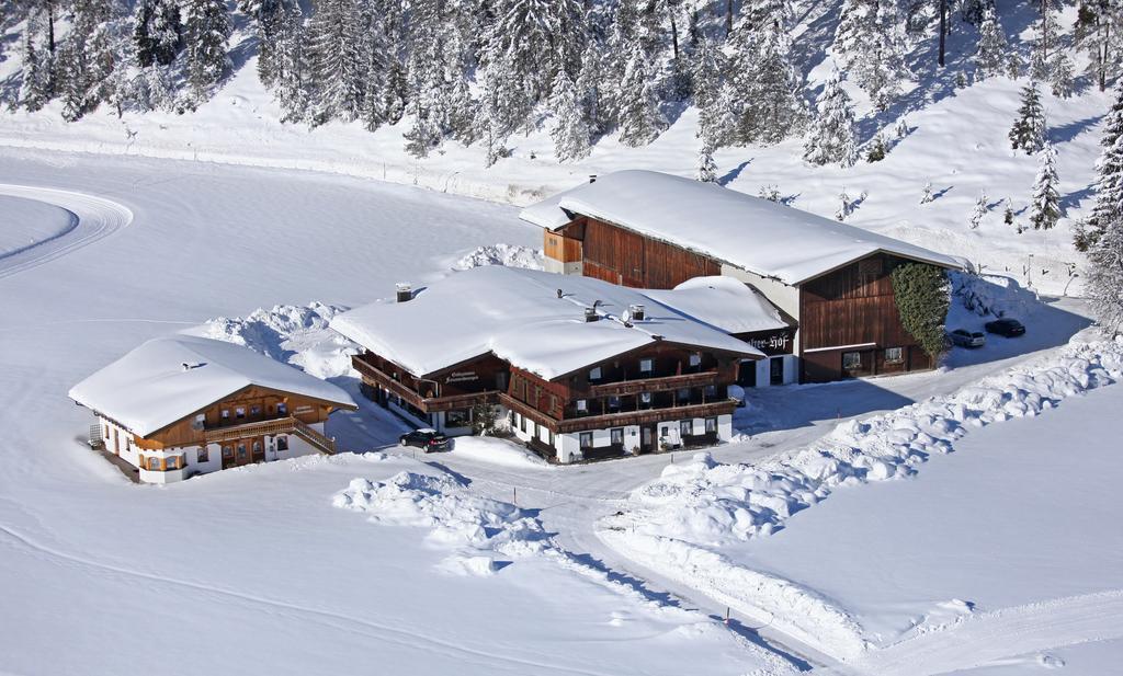Appartements Schrambacherhof Achenkirch Esterno foto