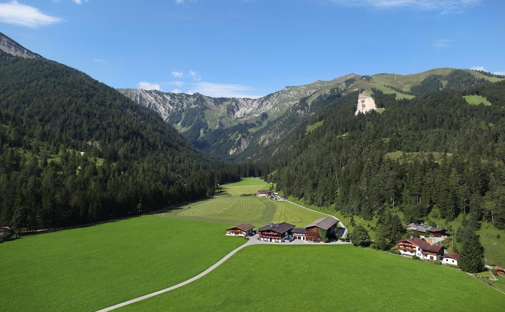 Appartements Schrambacherhof Achenkirch Esterno foto