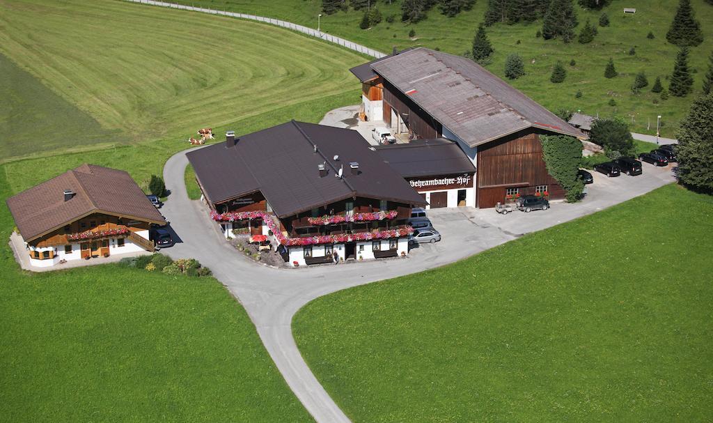Appartements Schrambacherhof Achenkirch Esterno foto