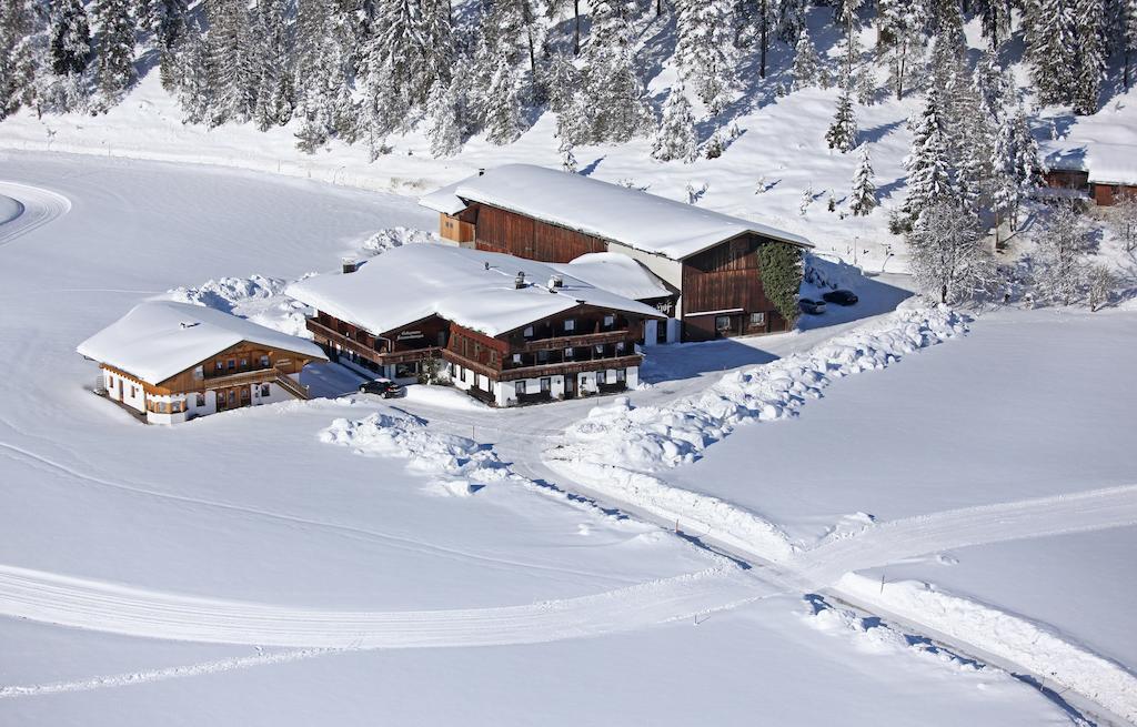 Appartements Schrambacherhof Achenkirch Esterno foto