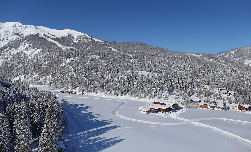 Appartements Schrambacherhof Achenkirch Esterno foto