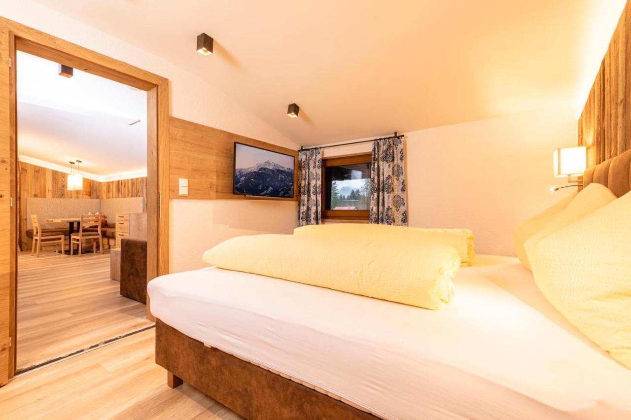 Appartements Schrambacherhof Achenkirch Esterno foto