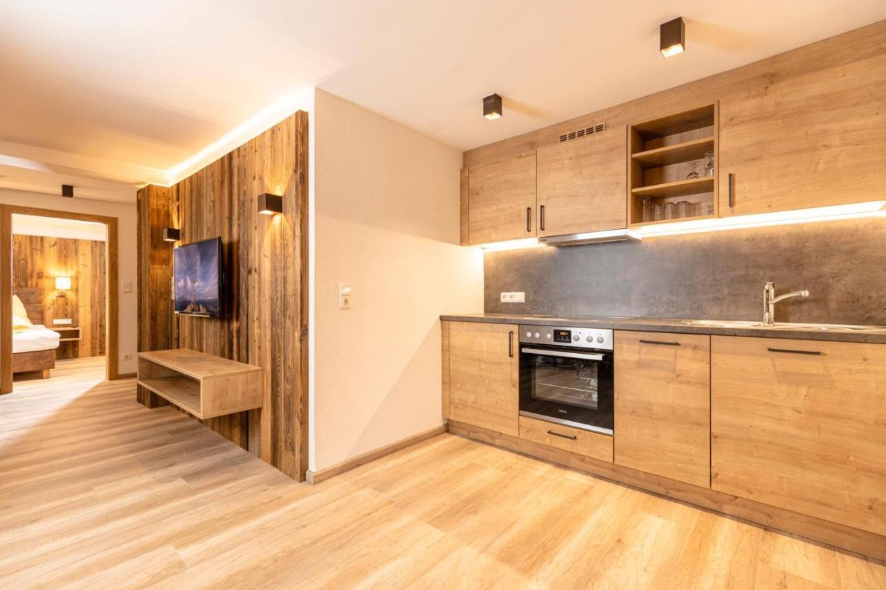 Appartements Schrambacherhof Achenkirch Esterno foto