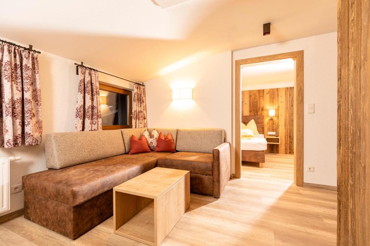 Appartements Schrambacherhof Achenkirch Esterno foto